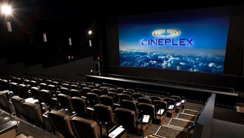 Cineplex Cinemas Oakville and VIP