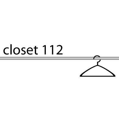 Closet 112
