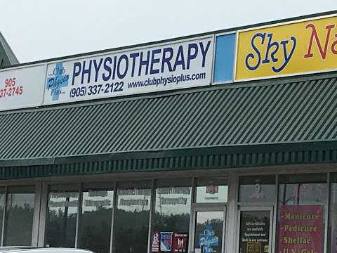 Club Physio Plus