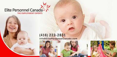 Elite Personnel Canada - Housekeepers, Senior Care and Nanny Agency