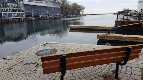 Memorial Bench For Donald Sutherland