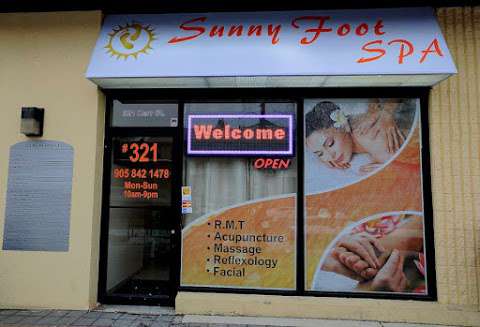Sunny Foot Spa