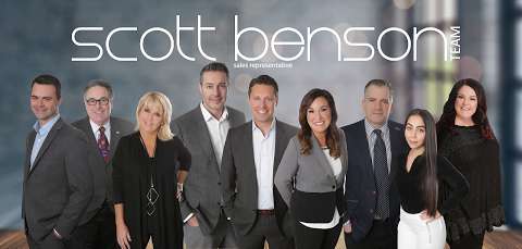 The Scott Benson Team